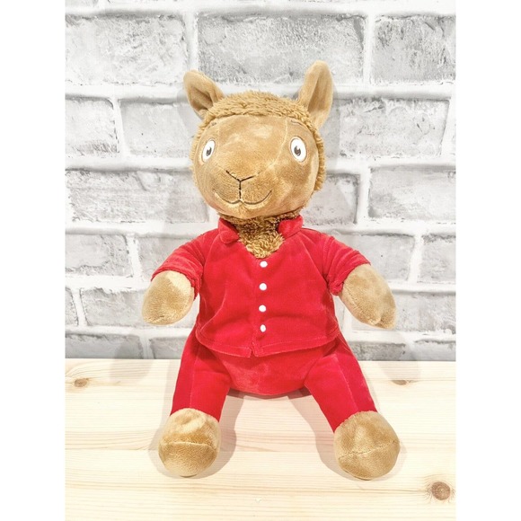 llama llama plush by kohl's cares